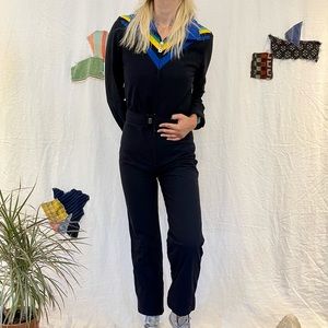 Vintage Bogner Ski Suit